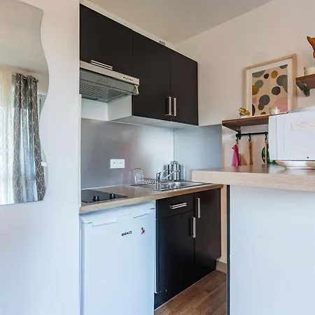 Moderne Avec Balcon Et Parking A - Fr-1-3-625 ビアリッツ