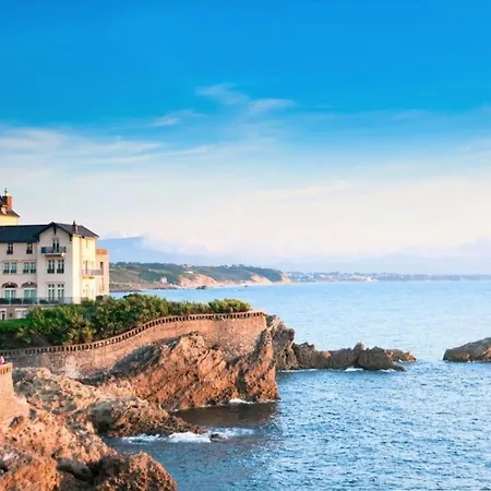 Moderne Avec Balcon Et Parking A - Fr-1-3-625 Apartment Biarritz