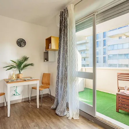 Moderne Avec Balcon Et Parking A - Fr-1-3-625 Apartment